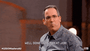 LEGOMastersAU lego channel9 channel 9 lego masters GIF