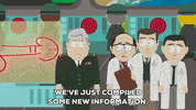 scientists GIF by South Park 