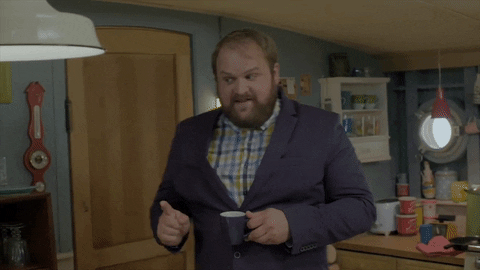 keep going tv show GIF by Studio 100