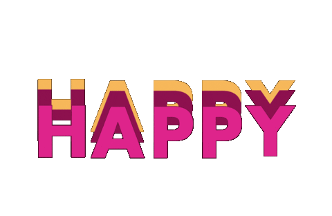 happy Sticker by Universidad Cuauhtémoc San Luis Potosí