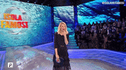 alessia marcuzzi isola 12 GIF by Isola dei Famosi
