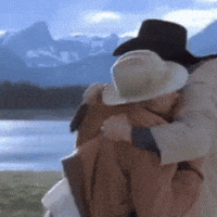 Sad Brokeback Mountain GIF