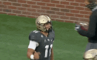 Fired Up Football GIF by UCF Knights