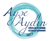 ayseaydinakademi ayse aydin Sticker