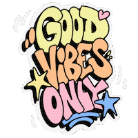 Good Morning Vibes Sticker by Topgalbags