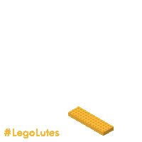 Lego Attaway Sticker by PLU IMPACT