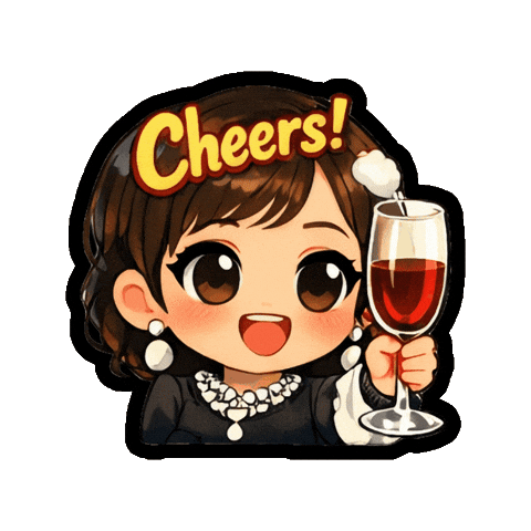 Anat Sticker by L.I. Productions