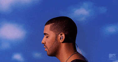 Video Music Awards Drake GIF