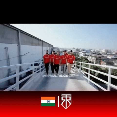 Team India GIF