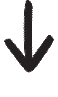 adelphimou arrow adelphimou Sticker