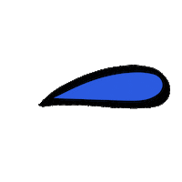 Agua Gota Sticker by Nazca Cosméticos