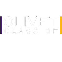 Class Of School Sticker by Olivet Nazarene University