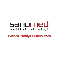 sanomedmedikal fotona laser technology medical technology sanomed Sticker