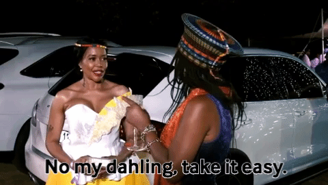 real housewives johannesburg GIF