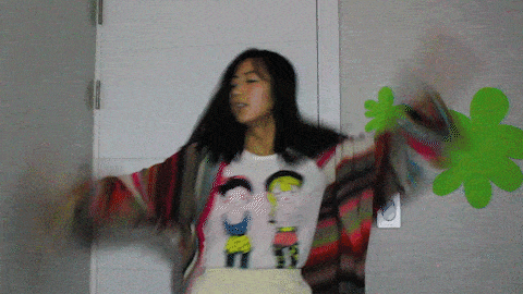suleeofficial giphyupload shaking bad vibes care free GIF