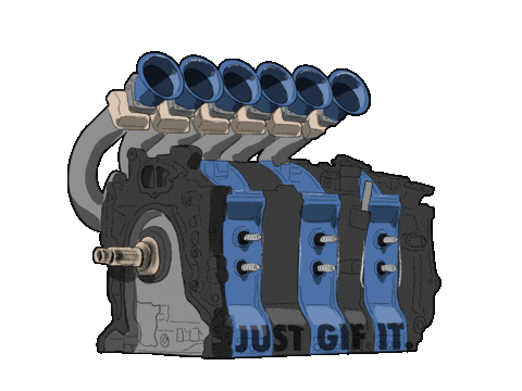 Racing Race Sticker by kneapolitan