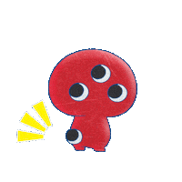 Twinengine Sticker by Mononoke_The_Movie