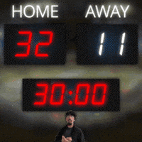 11 Away GIF