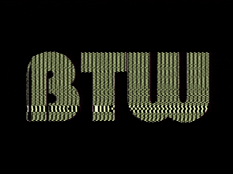 Art Glitch GIF