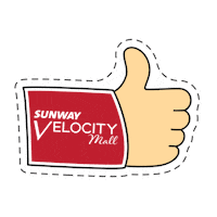 Fashion Swipe Up Sticker by Sunway Velocity Mall