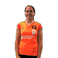 Nederlands Team Sport Sticker by Korfbal.nl