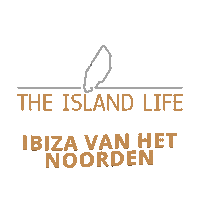 Texel Sticker by The Island Life