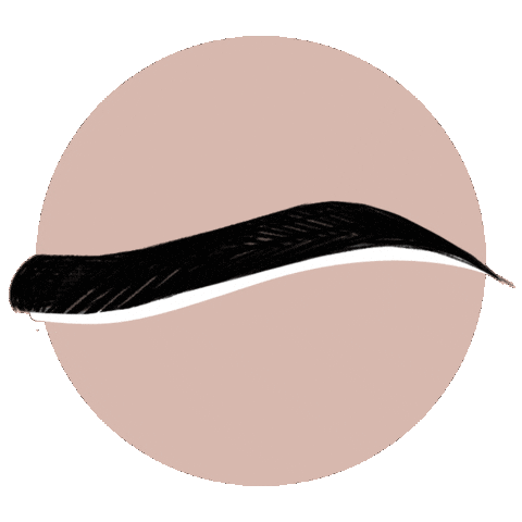 beauty makeup Sticker by Wider View