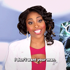 married to medicine dr simone GIF by RealityTVGIFs
