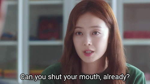 kdramabingers giphyupload kdramabingers something about 1 percent something about one percent GIF