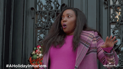 Hallmarkies Hair Flip GIF by Hallmark Channel