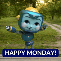 Happy Dance GIF by Blue Studios