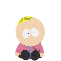 Picture Day Haircut Sticker by South Park
