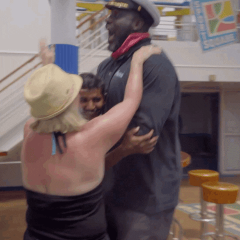 Dance Lol GIF by Carnival Cruise Line