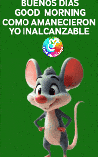 Good Morning Feliz GIF by Murcianys LLC