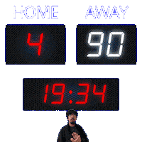 4 Home Sticker