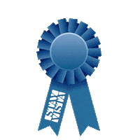 Throwback Badge Sticker by Vista Rooms