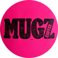 Mugzsticker Sticker by MUGZ Coffee