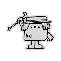 Bo Riddle Sticker by ohmuamua