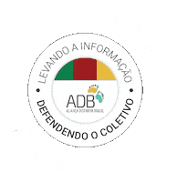 aliancadistrofiabrasil adb coletivo informação distrofia muscular Sticker