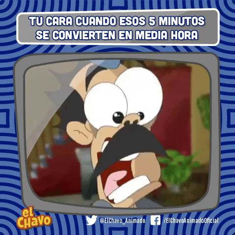 donramon elchavoanimado GIF by Grupo Chespirito