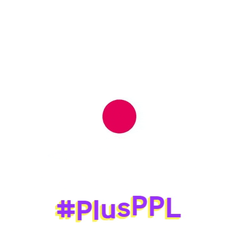 PlusPPL giphygifmaker plussize bodypositive plusppl GIF