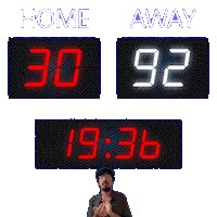 30 Home Sticker