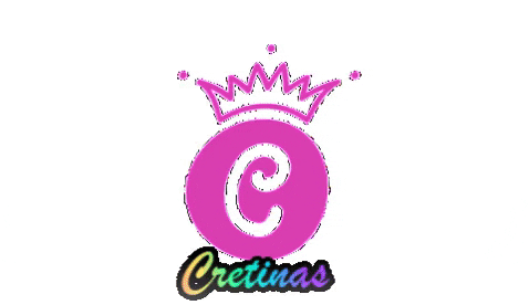 cretinas giphygifmaker corona cretina logocretina GIF