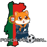 World Cup Football Sticker by Hamieverse