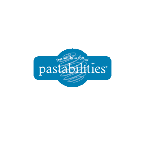 thepastashoppe giphyupload pasta pastabilities fun pasta Sticker