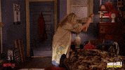 Angry Kimmy Schmidt GIF by Unbreakable Kimmy Schmidt