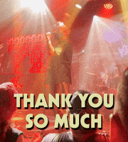 Thank You So Much