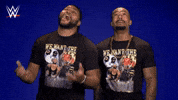 Come On Reaction GIF by WWE