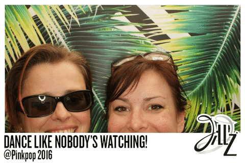 major booth pinkpop 2016 GIF by Jillz