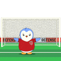 Defend World Cup Sticker by Pudgy Penguins